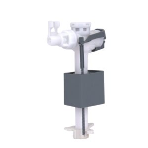 Наполнительный клапан Qtap 83х83х355 мм для инсталляции Standard QTSTD167W49810 Наповнювальний клапан Qtap 83х83х355 мм для інсталяції Standard QTSTD167W49810