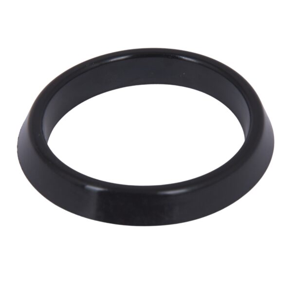 Резиновая прокладка Qtap 70х70х8 мм Black для инсталляции Standard QTSTD167BL49812 Гумова прокладка Qtap 70х70х8 мм Black для інсталяції Standard QTSTD167BL49812
