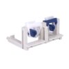 Корпус ручки Qtap 125х99х68 мм White для інсталяції Standard QTSTD167W49814 Корпус ручки Qtap 125х99х68 мм White для інсталяції Standard QTSTD167W49814
