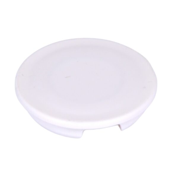 Заглушка бачка Qtap 42х42х8 мм White для інсталяції Standard QTSTD167W49815