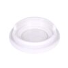 Заглушка бачка Qtap 42х42х8 мм White для інсталяції Standard QTSTD167W49815
