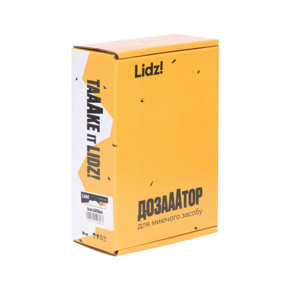 Дозатор для миючого засобу Lidz Acsis LA30 Brushed Black PVD, круглий LDACSLA30BLM49827 Дозатор для миючого засобу Lidz Acsis LA30 Brushed Black PVD, круглий LDACSLA30BLM49827