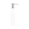 Дозатор для миючого засобу Lidz Acsis LA29 Brushed Steel, круглий LDACSLA29BRU49828 Дозатор для миючого засобу Lidz Acsis LA29 Brushed Steel, круглий LDACSLA29BRU49828