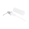 Дозатор для миючого засобу Lidz Acsis LA29 Brushed Steel, круглий LDACSLA29BRU49828 Дозатор для миючого засобу Lidz Acsis LA29 Brushed Steel, круглий LDACSLA29BRU49828