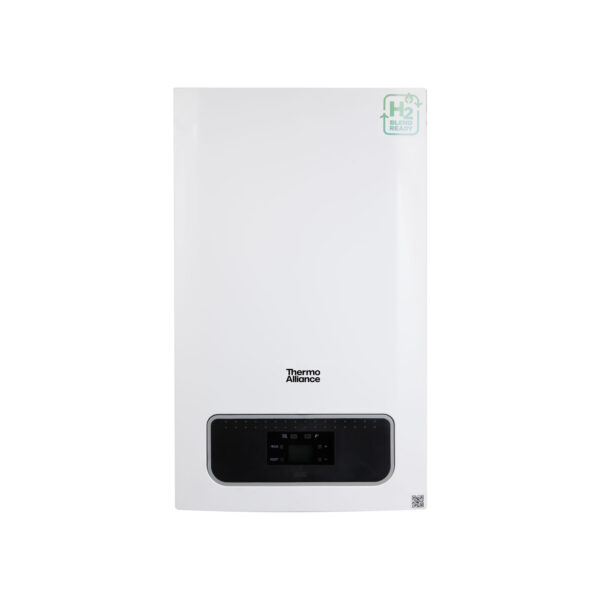 Котел газовий Thermo Alliance Ewa System 28 кВт одноконтурний, конденсаційний Котел газовий Thermo Alliance Ewa System 28 кВт одноконтурний, конденсаційний
