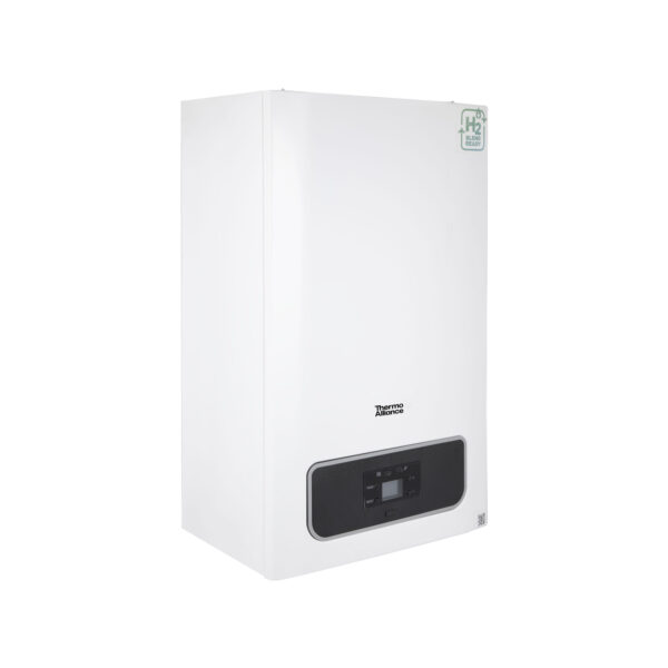 Котел газовий Thermo Alliance Ewa System 28 кВт одноконтурний, конденсаційний Котел газовий Thermo Alliance Ewa System 28 кВт одноконтурний, конденсаційний