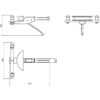 Трубогиб важільний для м/п труб Thermo Alliance d26 STD-4091632 Трубогиб важільний для м/п труб Thermo Alliance d26 STD-4091632