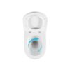 Готовое решение Qtap для ванной комнаты: подвесной унитаз Taurus Ultra Quiet 515×360×350 + комплект инсталляции Nest 4 в 1 Готове рішення Qtap для ванної кімнати: підвісний унітаз Taurus Ultra Quiet 515×360×350 + комплект інсталяції Nest 4 в 1