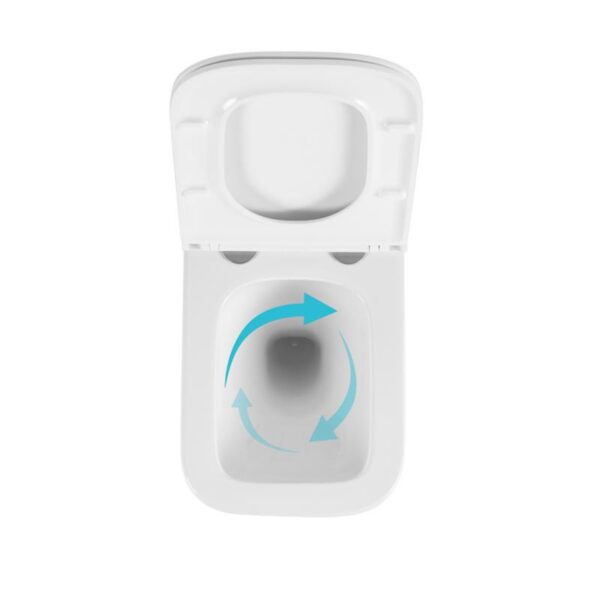 Готове рішення Qtap для ванної кімнати: підвісний унітаз Gemini Ultra Quiet 485×340×350 + комплект інсталяції Nest 4 в 1 Готове рішення Qtap для ванної кімнати: підвісний унітаз Gemini Ultra Quiet 485×340×350 + комплект інсталяції Nest 4 в 1