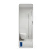 Зеркало Qtap Gemini 500х1600 с LED-подсветкой Inside, с диммером, QTGE50160049893 Дзеркало Qtap Gemini 500х1600 з LED-підсвічуванням Inside, з димером, QTGE50160049893