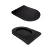 Унітаз підвісний Qtap Taurus Ultra Quiet 515×360×350 мм, Matt Black, з сидінням Slim Duroplast / Soft-close / Quick Release Унітаз підвісний Qtap Taurus Ultra Quiet 515×360×350 мм, Matt Black, з сидінням Slim Duroplast / Soft-close / Quick Release