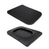 Унітаз підвісний Qtap Gemini Ultra Quiet 485×340×350 мм, Matt Black, з сидінням Slim Duroplast / Soft-close / Quick Release Унітаз підвісний Qtap Gemini Ultra Quiet 485×340×350 мм, Matt Black, з сидінням Slim Duroplast / Soft-close / Quick Release