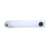 Излив Qtap (42x36.7x227) для душевой системы Presto Chrome/White QTPRE42367227CRW50527 Вилив Qtap (42x36,7x227) для душової системи Presto Chrome/White QTPRE42367227CRW50527