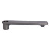Вилив Qtap (41,8x36,6x226) для душової системи Presto Graphite QTPRE418366226GRP50529 Вилив Qtap (41,8x36,6x226) для душової системи Presto Graphite QTPRE418366226GRP50529