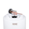 Водонагреватель электрический Thermo Alliance Spectra 50 л вертикальный, мокрый ТЭН 1,5 кВт, d 435 мм Водонагрівач електричний Thermo Alliance Spectra 50 л вертикальний, мокрий ТЕН 1,5 кВт, d 435 мм