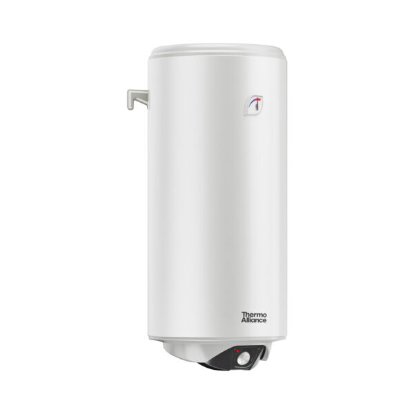 Водонагрівач електричний Thermo Alliance Spectra 100 л вертикальний, мокрий ТЕН 2,0 кВт, d 435 мм Водонагрівач електричний Thermo Alliance Spectra 100 л вертикальний, мокрий ТЕН 2,0 кВт, d 435 мм