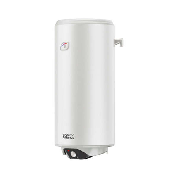 Водонагрівач електричний Thermo Alliance Spectra 100 л вертикальний, мокрий ТЕН 2,0 кВт, d 435 мм Водонагрівач електричний Thermo Alliance Spectra 100 л вертикальний, мокрий ТЕН 2,0 кВт, d 435 мм