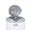 Водонагреватель электрический Thermo Alliance Spectra slim 50 л вертикальный, мокрый ТЭН 1,5 кВт, d 360 мм Водонагрівач електричний Thermo Alliance Spectra slim 50 л вертикальний, мокрий ТЕН 1,5 кВт, d 360 мм