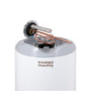 Водонагреватель электрический Thermo Alliance Spectra slim 50 л вертикальный, мокрый ТЭН 1,5 кВт, d 360 мм Водонагрівач електричний Thermo Alliance Spectra slim 50 л вертикальний, мокрий ТЕН 1,5 кВт, d 360 мм