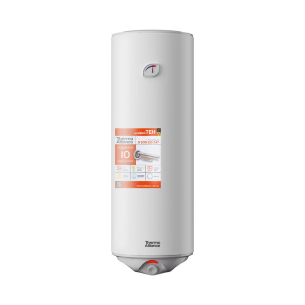 Водонагреватель электрический Thermo Alliance Spectra slim 80 л вертикальный, мокрый ТЭН 2,0 кВт, d 360 мм Водонагрівач електричний Thermo Alliance Spectra slim 80 л вертикальний, мокрий ТЕН 2,0 кВт, d 360 мм