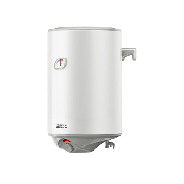 Водонагреватель электрический Thermo Alliance Spectra slim 30 л вертикальный, сухие ТЭНы 1,6 кВт, d 360 мм Водонагрівач електричний Thermo Alliance Spectra slim 30 л вертикальний, сухі ТЕНи 1,6 кВт, d 360 мм