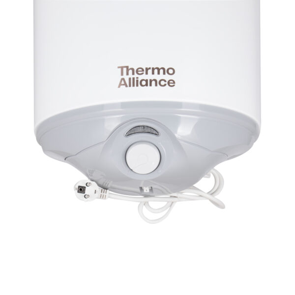Водонагреватель электрический Thermo Alliance Spectra slim 30 л вертикальный, сухие ТЭНы 1,6 кВт, d 360 мм Водонагрівач електричний Thermo Alliance Spectra slim 30 л вертикальний, сухі ТЕНи 1,6 кВт, d 360 мм