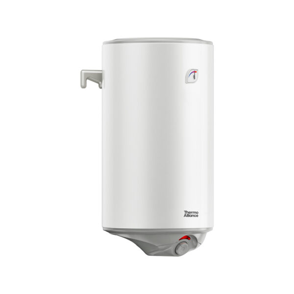 Водонагреватель электрический Thermo Alliance Spectra slim 50 л вертикальный, сухие ТЭНы 1,6 кВт, d 360 мм Водонагрівач електричний Thermo Alliance Spectra slim 50 л вертикальний, сухі ТЕНи 1,6 кВт, d 360 мм