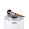 Водонагреватель электрический Thermo Alliance Spectra slim 50 л вертикальный, сухие ТЭНы 1,6 кВт, d 360 мм Водонагрівач електричний Thermo Alliance Spectra slim 50 л вертикальний, сухі ТЕНи 1,6 кВт, d 360 мм