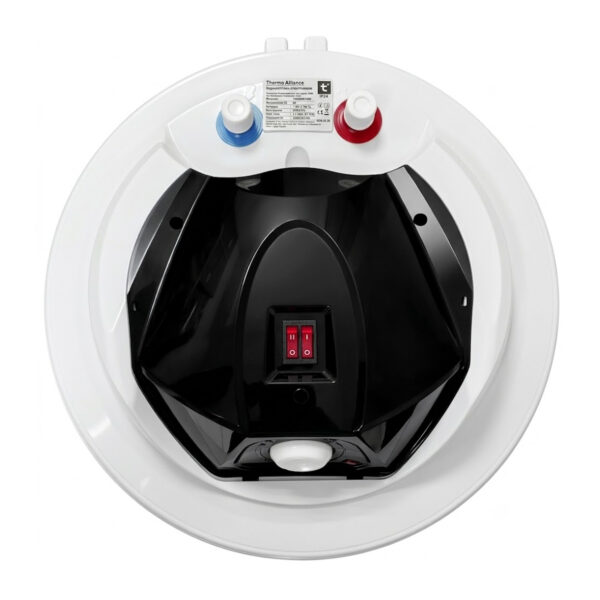 Водонагреватель электрический Thermo Alliance Spectra 50 л вертикальный, сухие ТЭНы 1,6 кВт, d 435 мм Водонагрівач електричний Thermo Alliance Spectra 50 л вертикальний, сухі ТЕНи 1,6 кВт, d 435 мм