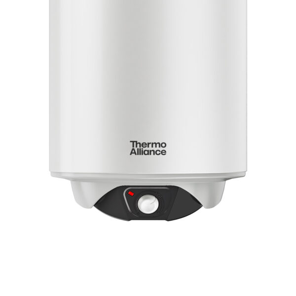Водонагрівач електричний Thermo Alliance Spectra 100 л вертикальний, сухі ТЕНи 2,0 кВт, d 435 мм Водонагрівач електричний Thermo Alliance Spectra 100 л вертикальний, сухі ТЕНи 2,0 кВт, d 435 мм