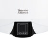Водонагрівач електричний Thermo Alliance Spectra Flat 50 л універсальний, мокрий ТЕН 3,3 кВт, h 279 мм Водонагрівач електричний Thermo Alliance Spectra Flat 50 л універсальний, мокрий ТЕН 3,3 кВт, h 279 мм