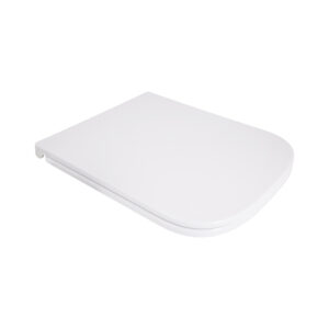 Сидіння для унітаза Qtap (Cardinal 620), White, з мікроліфтом Slim Duroplast, Quick Release QTSC179W50766 Сидіння для унітаза Qtap (Cardinal 620), White, з мікроліфтом Slim Duroplast, Quick Release QTSC179W50766