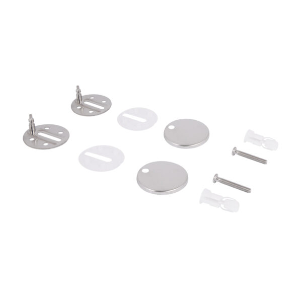 Сидіння для унітаза Qtap (Cardinal 620), White, з мікроліфтом Slim Duroplast, Quick Release QTSC179W50766