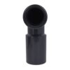 Патрубок Qtap сливной угловой DN90 112х158х304 мм для инсталляции Standard QTSTD167BL50800 Патрубок Qtap зливний кутовий DN90 112х158х304 мм для інсталяції Standard QTSTD167BL50800