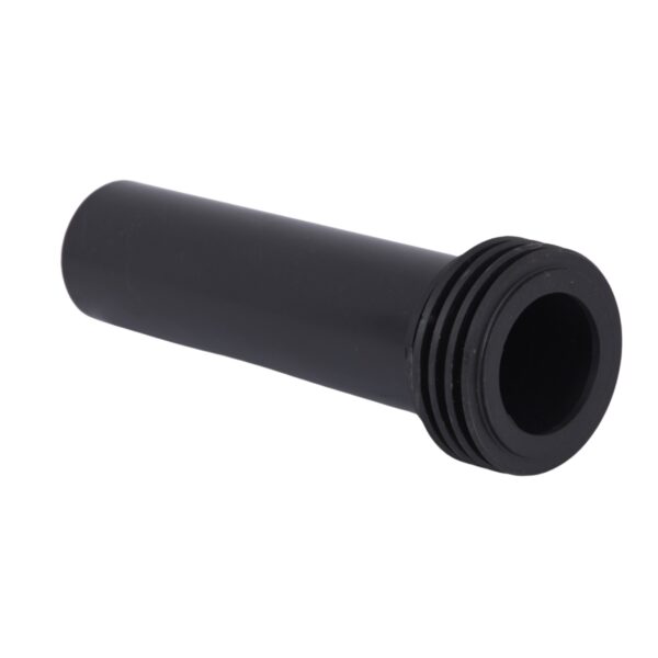 Патрубок Qtap заливной прямой DN50 62х62х185 мм для инсталляции Standard QTSTD167BL50802 Патрубок Qtap заливний прямий DN50 62х62х185 мм для інсталяції Standard QTSTD167BL50802