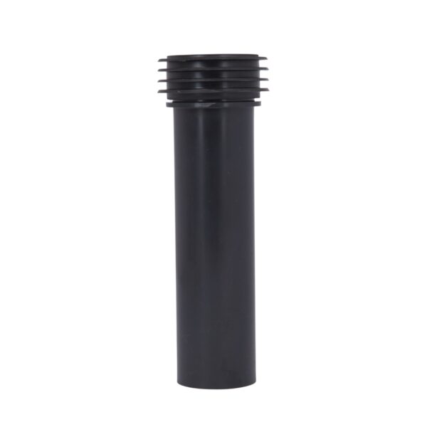 Патрубок Qtap заливной прямой DN50 62х62х185 мм для инсталляции Standard QTSTD167BL50802 Патрубок Qtap заливний прямий DN50 62х62х185 мм для інсталяції Standard QTSTD167BL50802