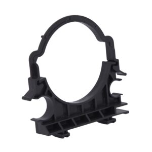 Хомут (фіксатор) патрубка Qtap 151х27х140 мм для інсталяції Standard QTSTD167BL50803 Хомут (фіксатор) патрубка Qtap 151х27х140 мм для інсталяції Standard QTSTD167BL50803