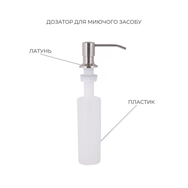 Акционный набор Lidz: мойка Handmade H4843 Brushed 3,0/1,0 мм + K01G Корзина для кухонной мойки Акційний набір Lidz: мийка Handmade H4843 Brushed 3,0/1,0 мм + K01G Корзина для кухонной мойки