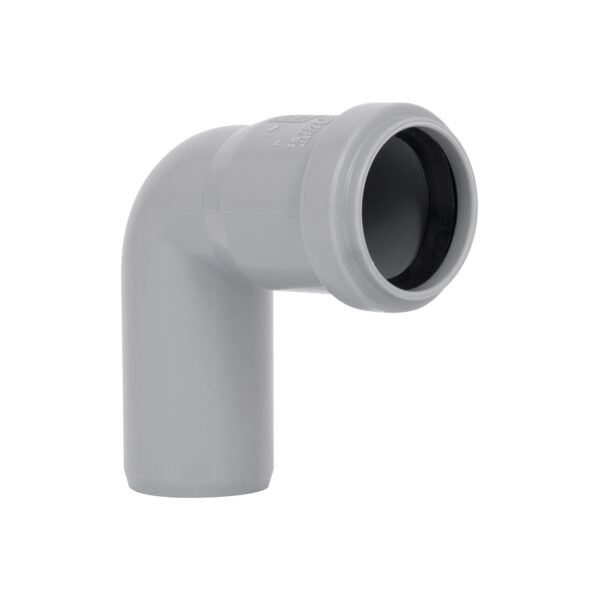 Коліно каналізаційне Ostendorf-OSMA HT-System PLUS d32×87° Коліно каналізаційне Ostendorf-OSMA HT-System PLUS d32×87°