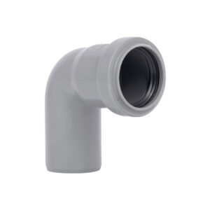Коліно каналізаційне Ostendorf-OSMA HT-System PLUS d40×87° Коліно каналізаційне Ostendorf-OSMA HT-System PLUS d40×87°