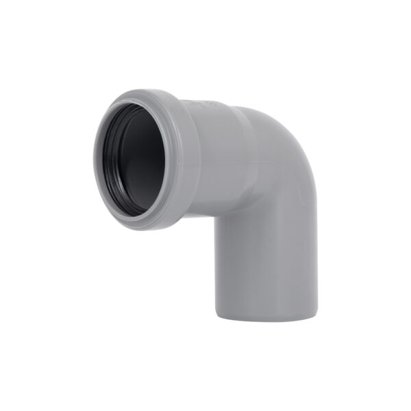 Коліно каналізаційне Ostendorf-OSMA HT-System PLUS d50×87° Коліно каналізаційне Ostendorf-OSMA HT-System PLUS d50×87°