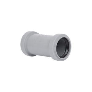 Муфта каналізаційна дворозтрубна Ostendorf-OSMA HT-System PLUS d40