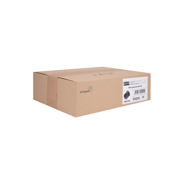 Муфта каналізаційна насувна Ostendorf-OSMA HT-System PLUS d50