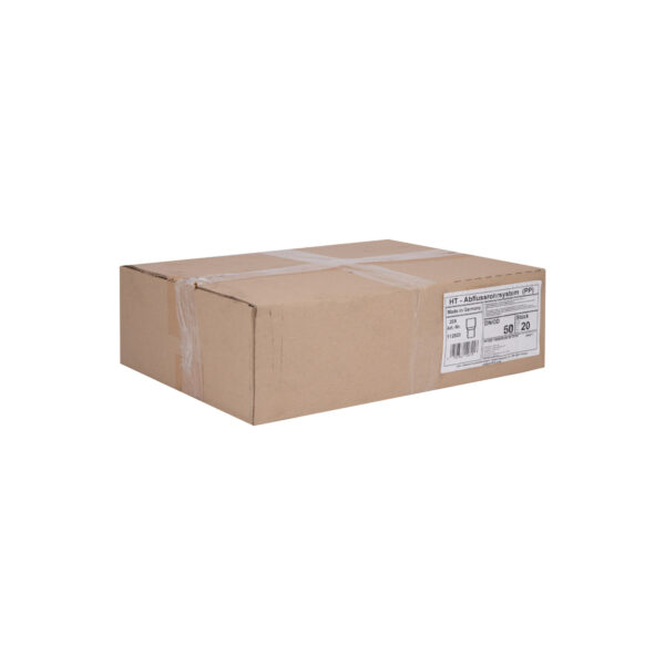 Перехід чавун-пластик Ostendorf-OSMA HT-System PLUS d50 Перехід чавун-пластик Ostendorf-OSMA HT-System PLUS d50