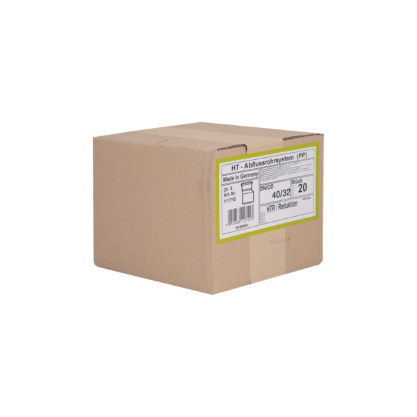 Редукція каналізаційна Ostendorf-OSMA HT-System PLUS d40×32 Редукція каналізаційна Ostendorf-OSMA HT-System PLUS d40×32
