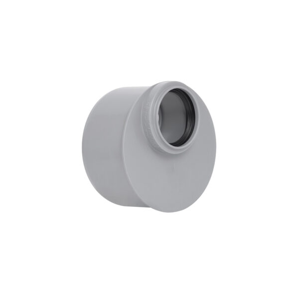 Редукція каналізаційна короткая Ostendorf-OSMA HT-System PLUS d110×50