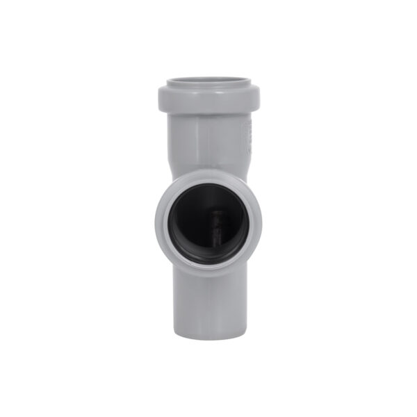 Трійник каналізаційний Ostendorf-OSMA HT-System PLUS d40/40/40×87°
