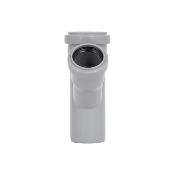Трійник каналізаційний Ostendorf-OSMA HT-System PLUS d50/40/50×45° Трійник каналізаційний Ostendorf-OSMA HT-System PLUS d50/40/50×45°