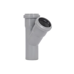 Трійник каналізаційний Ostendorf-OSMA HT-System PLUS d50/50/50×45°