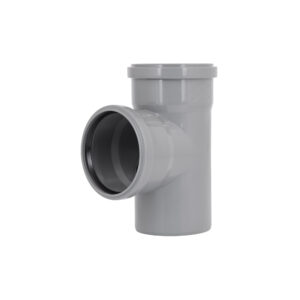 Трійник каналізаційний Ostendorf-OSMA HT-System PLUS d110/110/110×87°